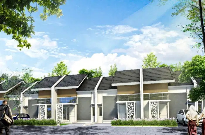 RUMAH READY STOCK GRAND BALAD KEMANG BOGOR DEKAT TOL DEKAT MALL