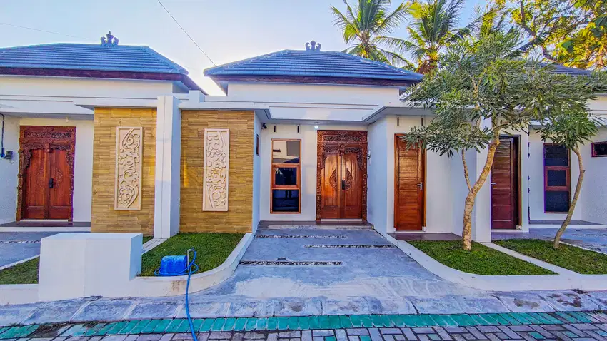 Rumah Modern Minimalis dijual di Jl. Wates Jogja Yogyakarta