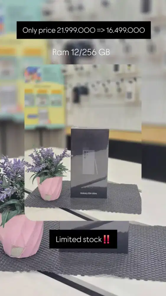 Samsung Galaxy S24 Ultra