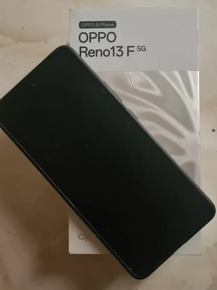 Oppo Reno 13 f 5g