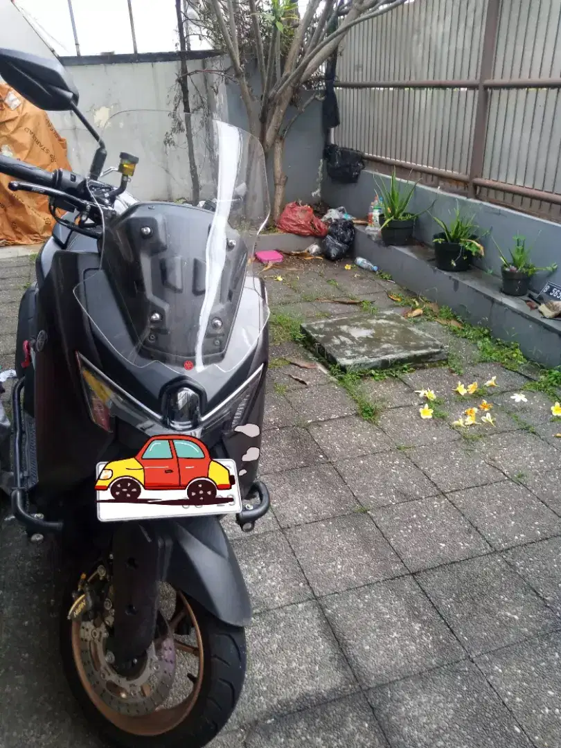 Nmax Turbo Tech Max 2024'