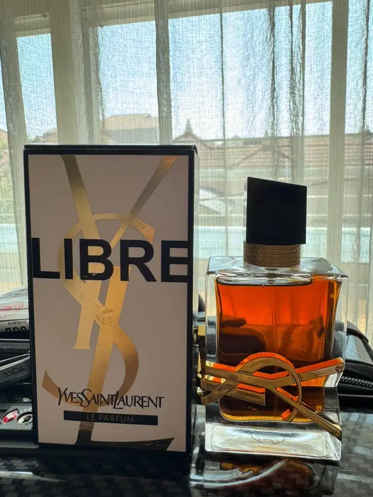 YSL Le Parfum EDP 50ml