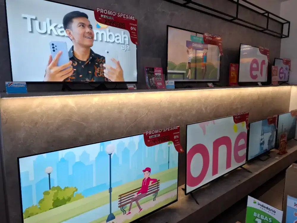 promo besar besaran awal bulan google tv