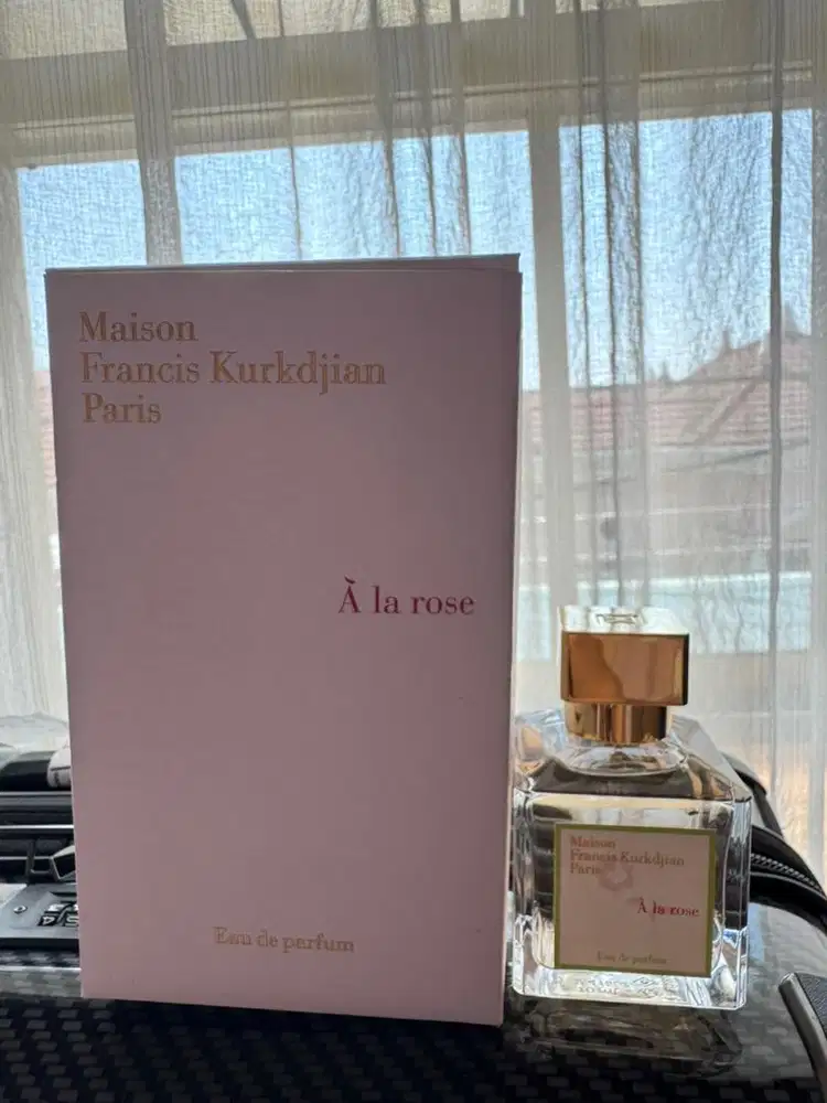 Maison Francis Kurkdjian (MFK) A la rose EDP 70ml