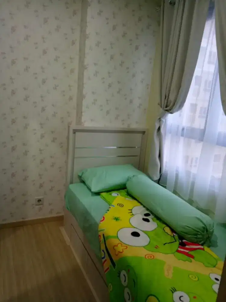 APARTMENT TITANIUM CIMANGGIS!!!