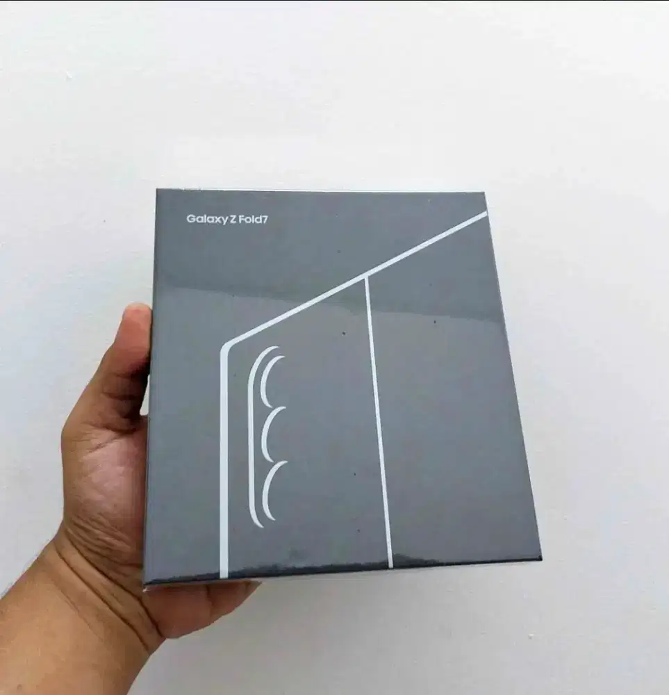 SAMSUNG GALAXY Z FOLD 7 SUDAH READY, JAMINAN TERMURAH DAN AMAN