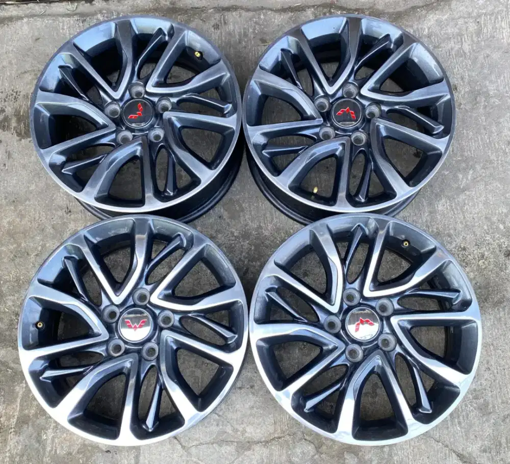 Velg ori wuling ring 16 pcd 5x114,3