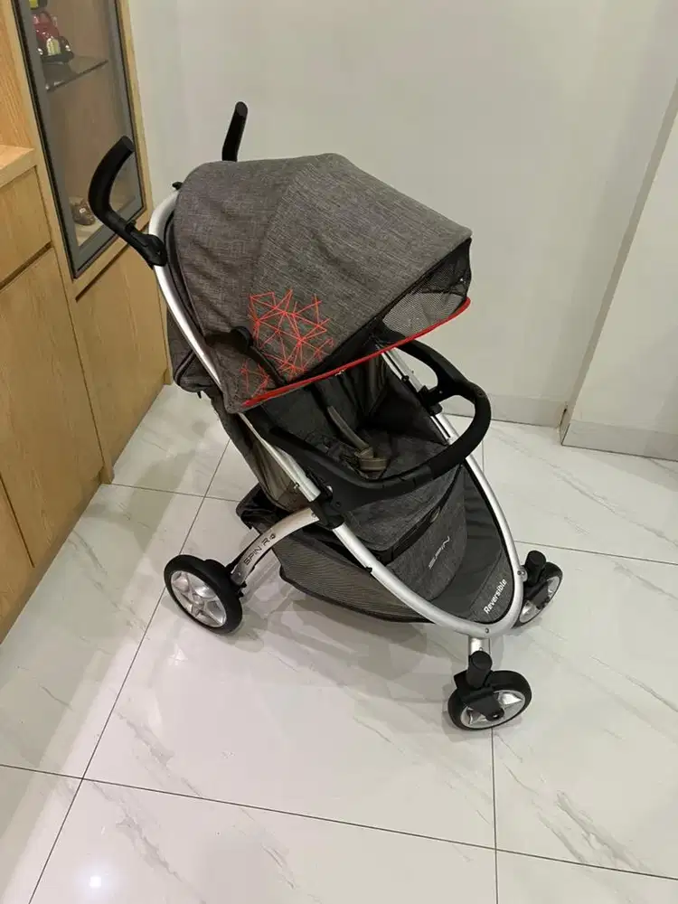 Stoller anak Metek Spin