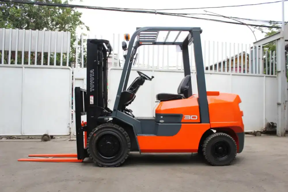 Forklift Diesel Counter Balance 3ton