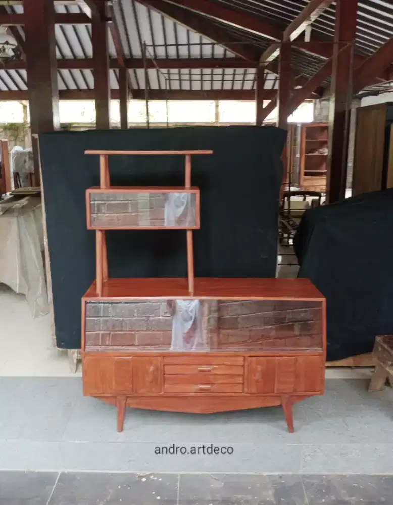 Bifet jadul langka model antena