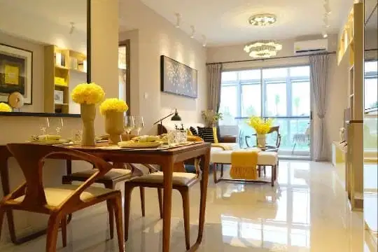 Take over sky house alam sutera 2br langsung serah terima unit