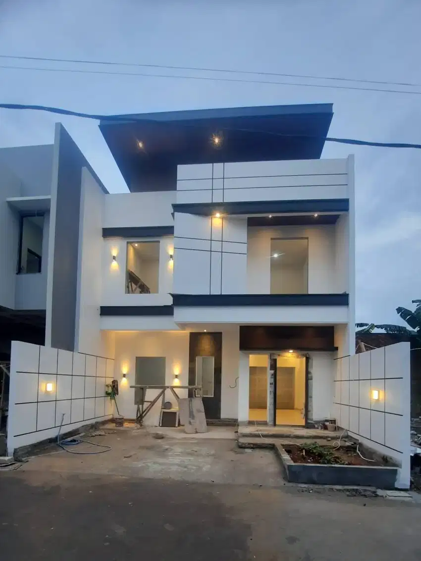 Dijual Rumah Baru Nyaman Bebas Banjir Siap Huni Di Jagakarsa Jakarta