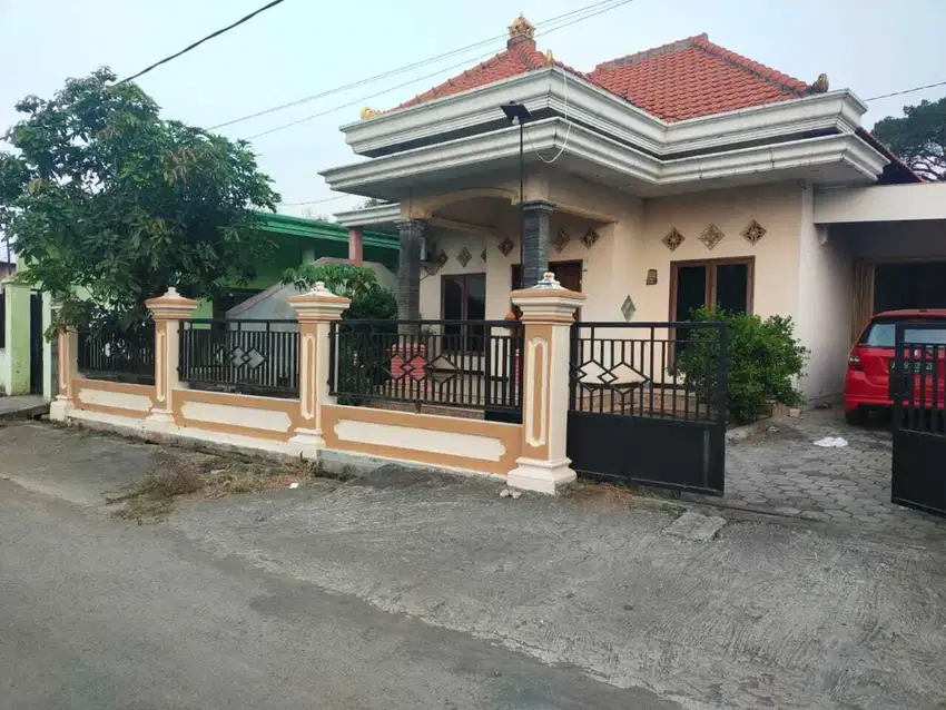 Rumah Kampung dijual Cepat Lokasi Kedamean Gresik