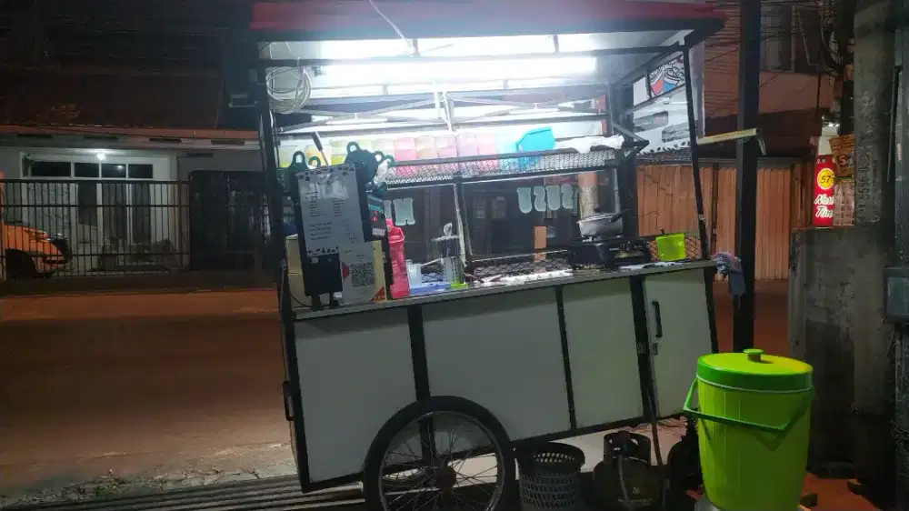 Dicari Freelance untuk jaga Stand susu murni