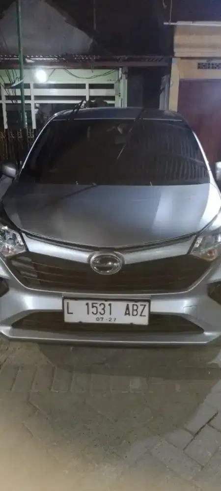 Daihatsu Sigra Tahun 2022