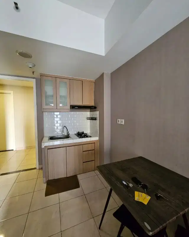 Dijual Apartement Springlake 
2 BR di Summarecon  Bekasi