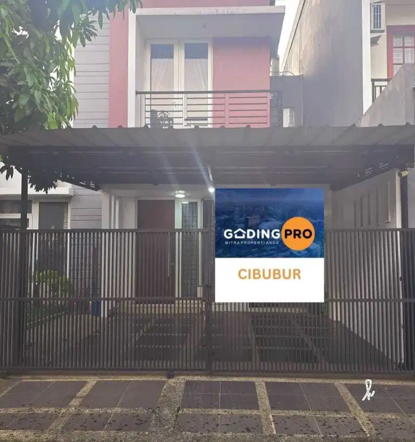 Dijual Barang bagus Full Furnish Rumah di Citra Gran Cibubur