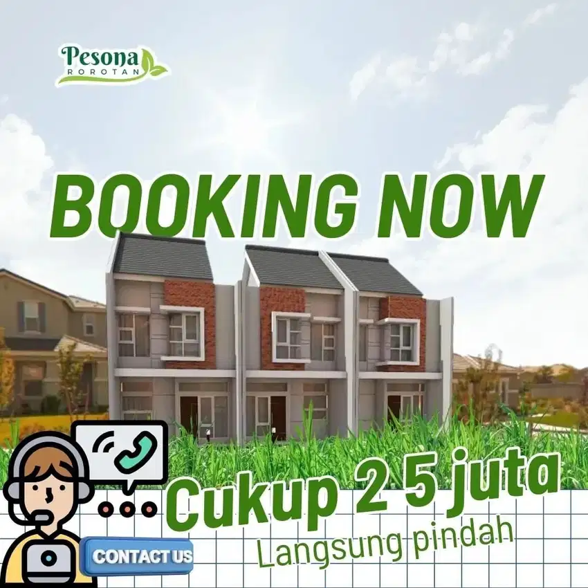 Rumah Baru Bagus  Siap Huni Pesona Rorotan
