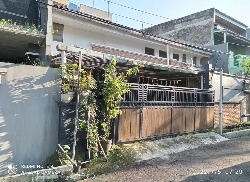 Rumah Mewah di Griya Katulampa Bogor