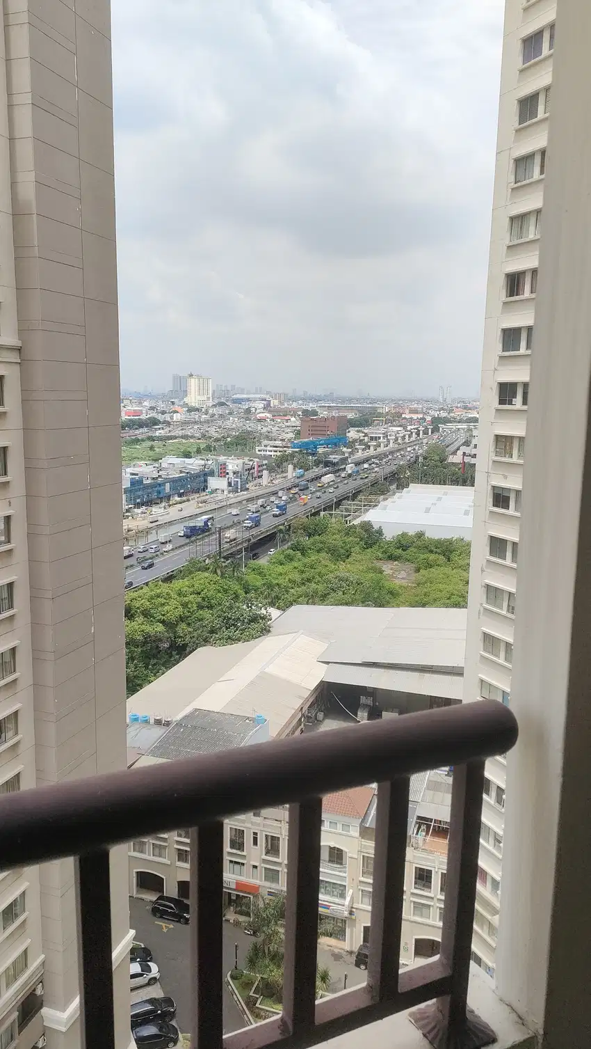 Jual/Sewa Apartemen 2 Kamar Tidur Dekat Taman Impian Jaya Ancol