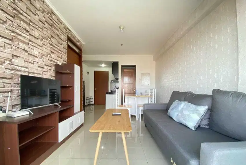 Dijual Apartemen 2BR Gateway Pasteur Full Furnish Kota Bandung