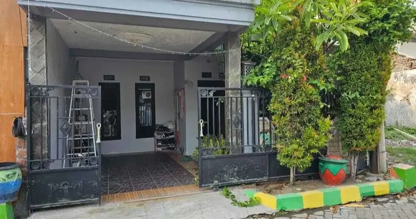 Rumah Murah Siap Huni Lokasi Taman Gunung Anyar Rungkut Surabaya