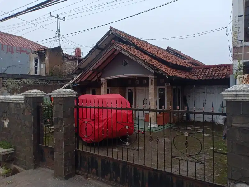 Dijual Rumah Cianjur Jabar