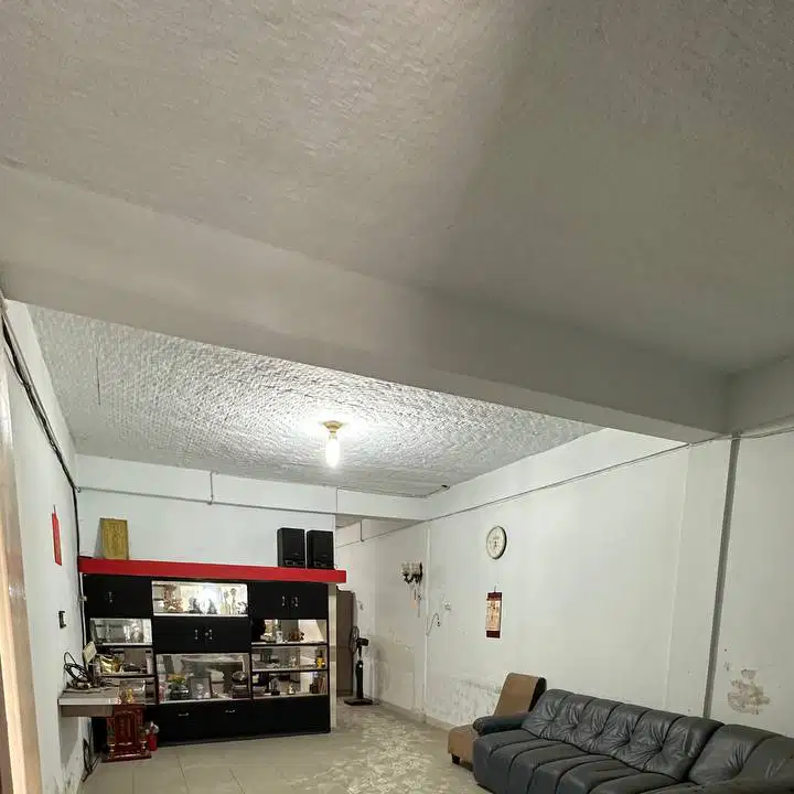 Rumah Murah Dekat Jalan Sutomo Di Jalan Bintang Dalam