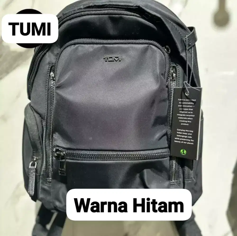 Tas Tumi Ransel Wanita Celina Small Backpack