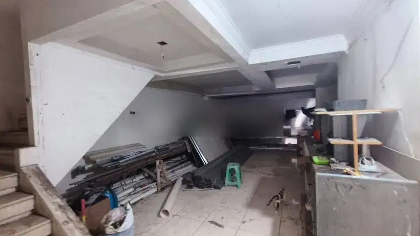 Rumah Greenville Dijual Murah Hitung Tanah Shm