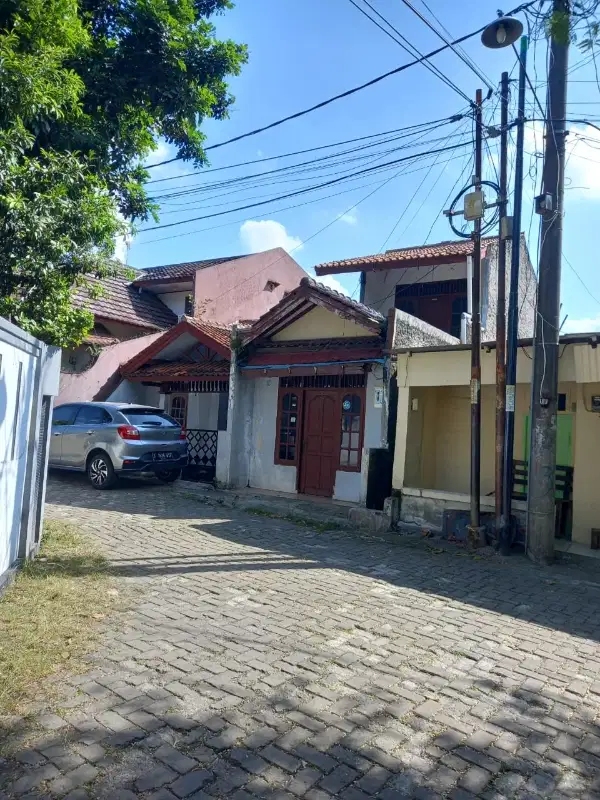 For Sale Rumah di Mabad  Bawah II
