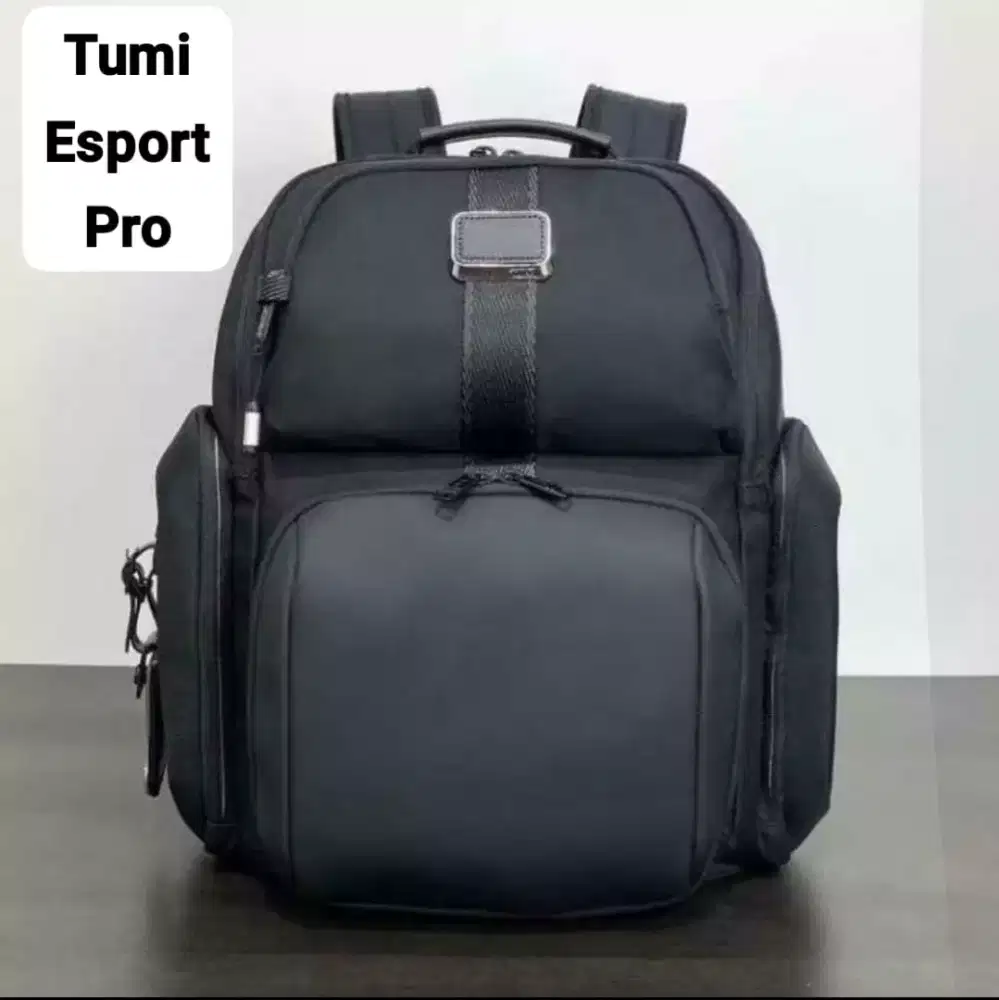 Tas Tumi Ransel Esport Pro Backpack