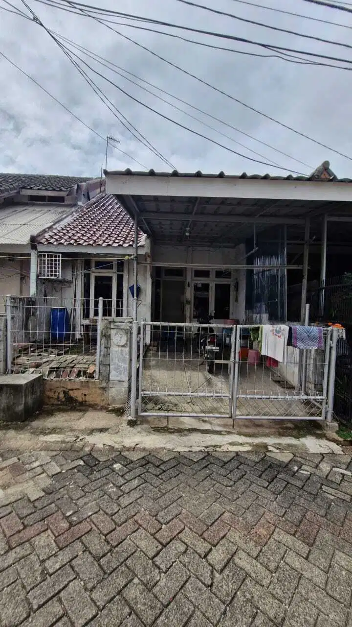 Dijual Rumah 1.5 lantai di Citra 5, Kalideres. jakarra barat