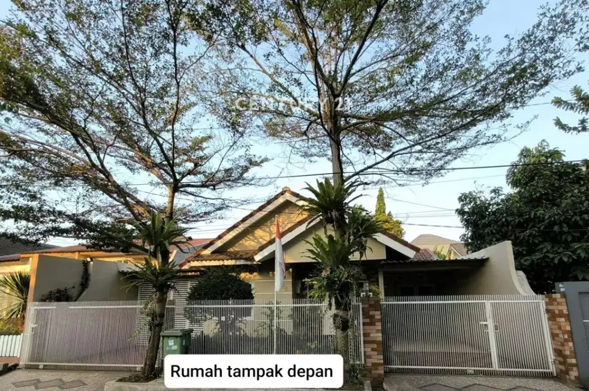 Rumah Asri Siap Huni Di Pondok Aren Bintaro 7656