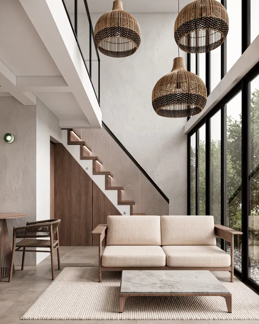 MODERN MEZZANINE APARTMENT IN BABAKAN, CANGGU