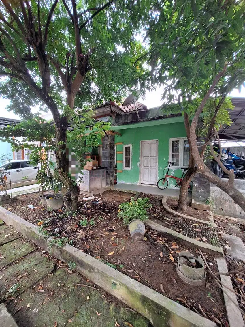 Dijual Murah Rumah Hook Anggrek Sari Batam Kota.