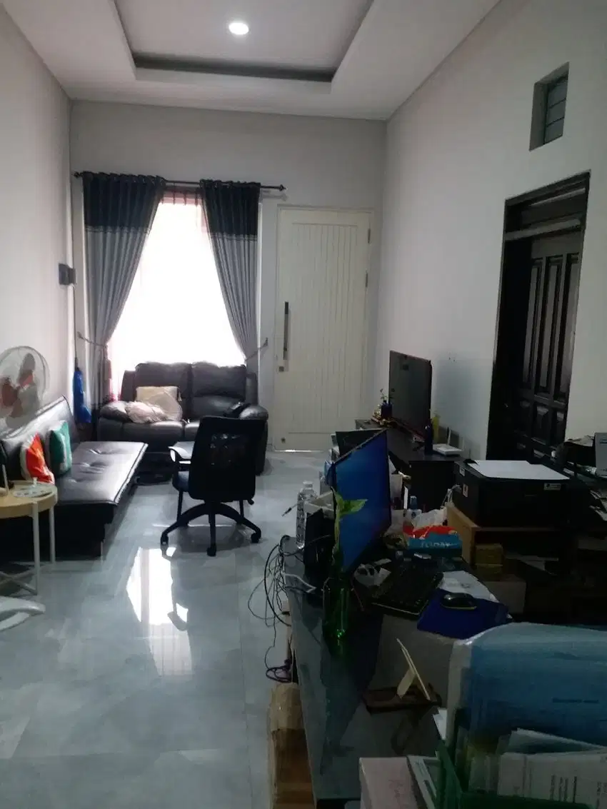 RUMAH SIAP HUNI Nirwana Eksekutif  STRATEGIS BAGUS