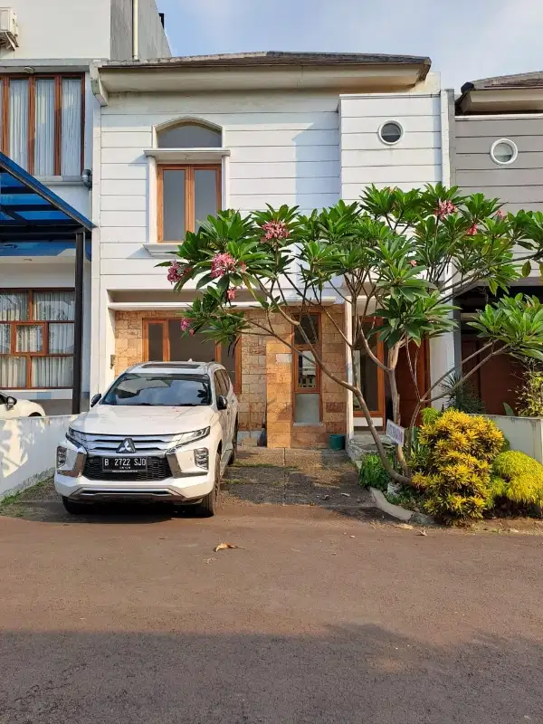 rumah free biaya² dijakarta selatan dekat tol Andara