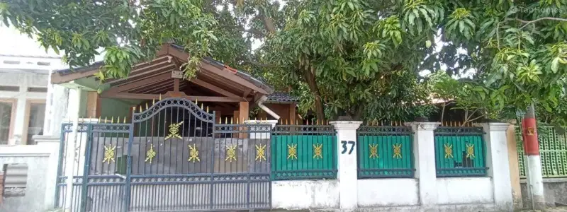 Rumah 2 lantai Clasik Murah Luas di Pondok Cipta Bintara Bekasi barat