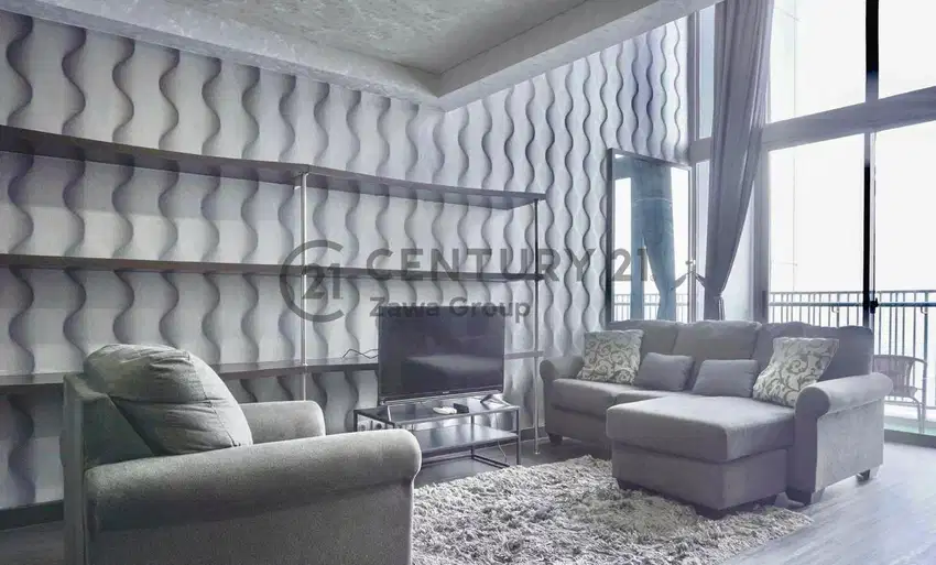 Dijual Murah Soho Residences Tipe Avenue Central Park, Jakarta Barat
