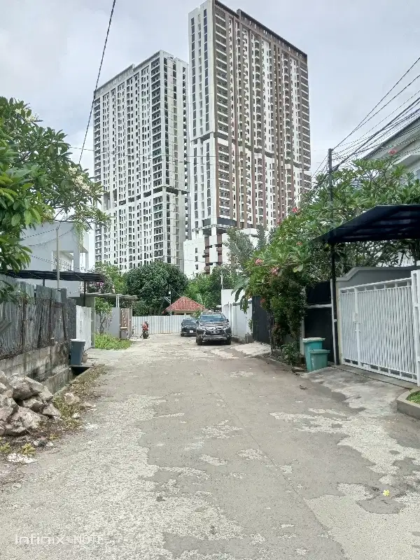 Rumah Murah di Kawasan Elit Jakarta selatan