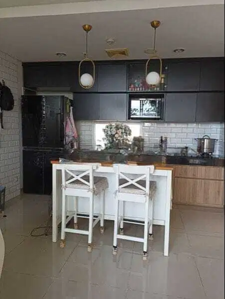 Rainbow Spring Condovilla gading Serpong Full Furnish Interior