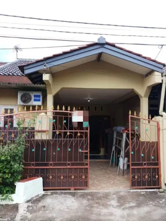 Dijual Rumah Bagus di Perumahan Bukit Cimangu Bogor Kota