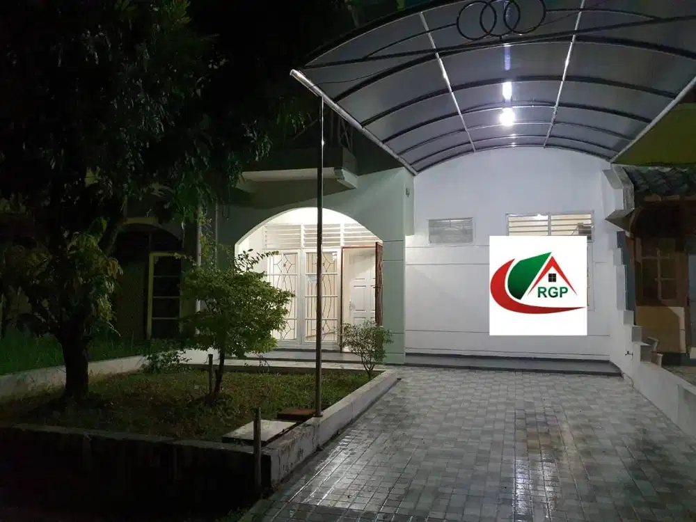 Rumah Dijual di Lippo Cikarang kondisi bagus siap huni