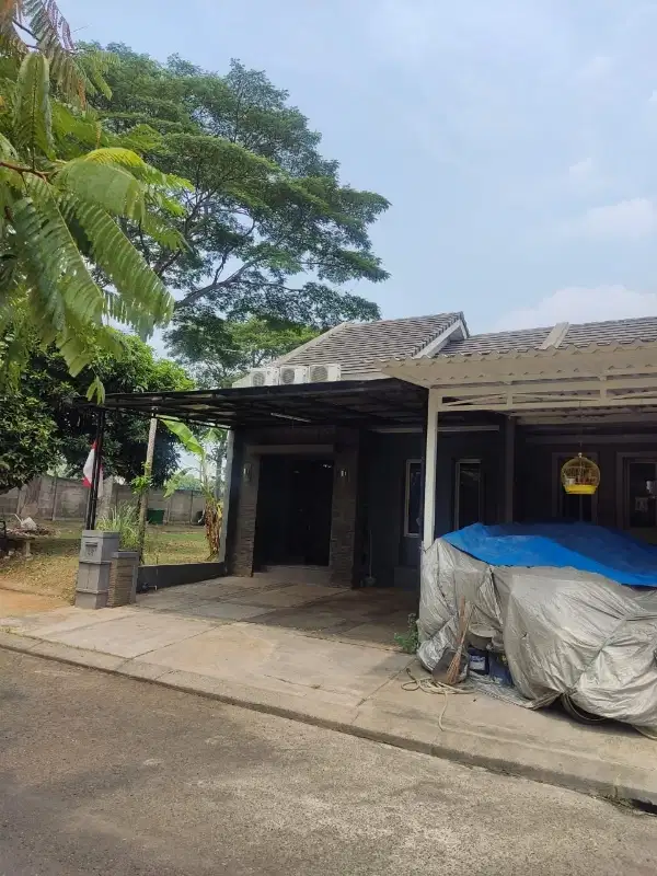 Rumah sutera jelita termurah 1 lantai