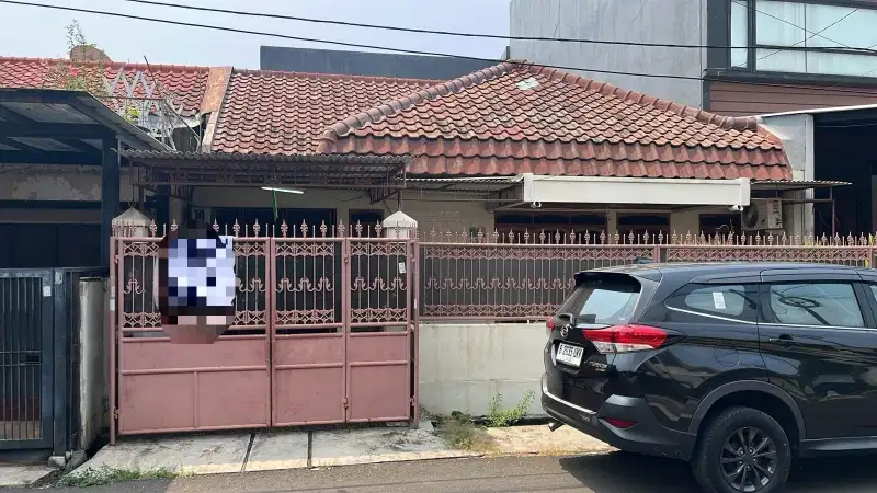 Dijual Rumah 1 lantai di Citra 1, Kalideres, Jakarta barat