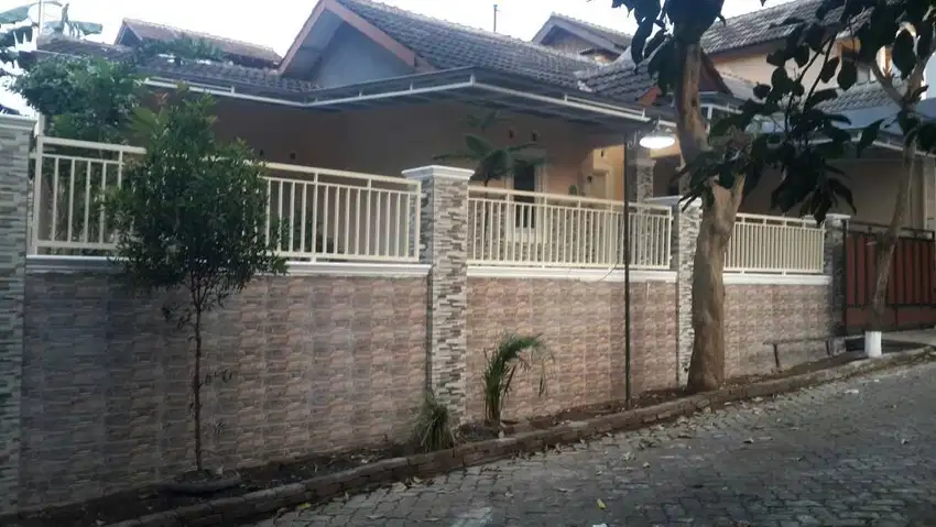 Dijual Rumah Lokasi Bukit Limau Permata Puri Ngaliyan Semarang