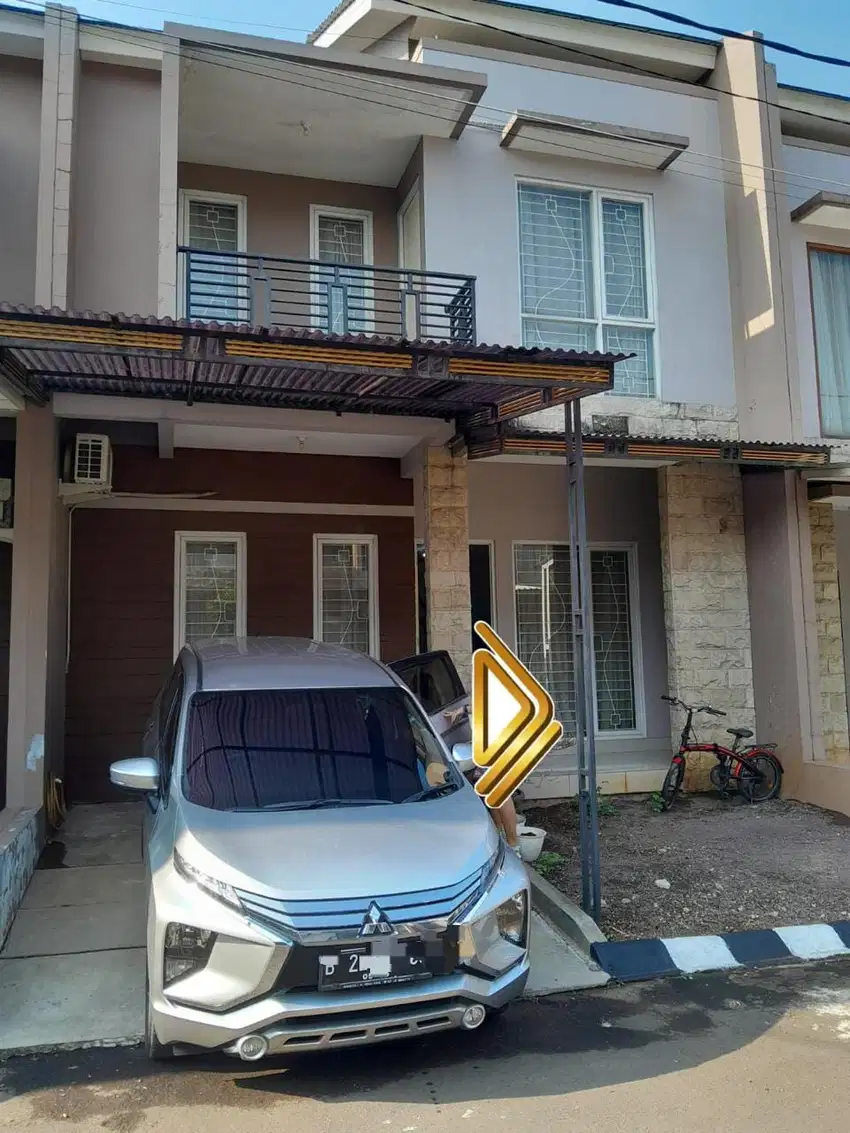 Jual Rumah Siap Huni