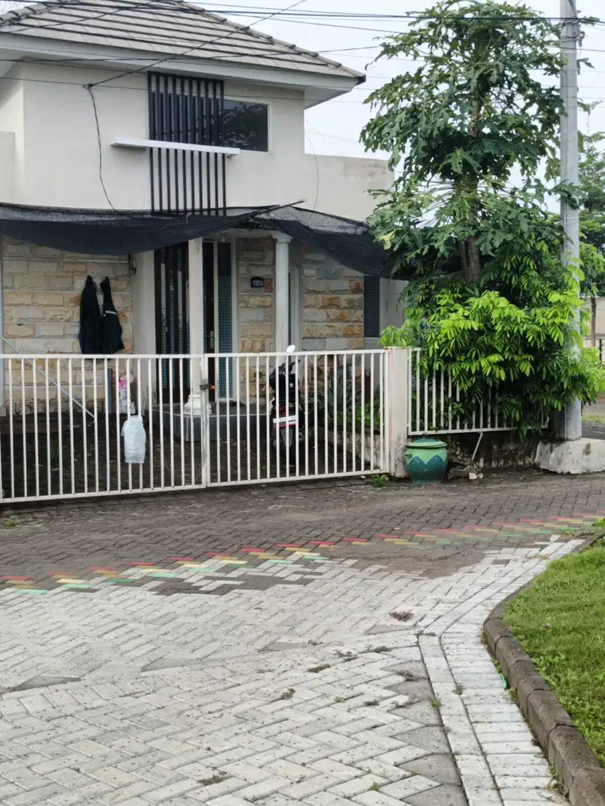 JUAL CEPAT PERUM DIAMOND PARK RESIDENCE RAYA JUANDA SEDATI