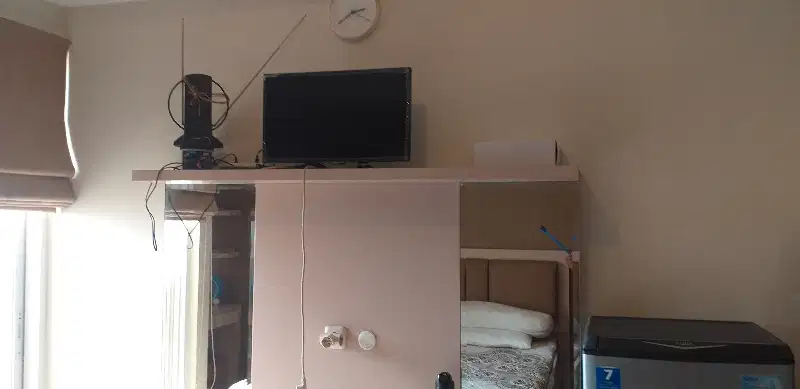 Sewa Murah saja type studio